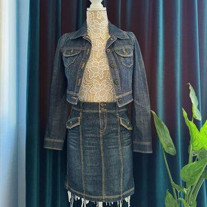 Authentic Burberry 2-piece Suit